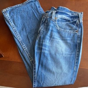 True Religion Bootcut Jeans